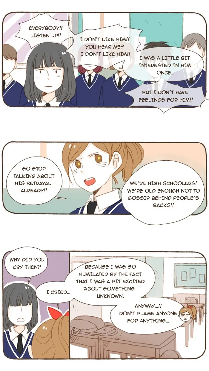 Read Salty Studio chapter 20 image 4 on Lezhin