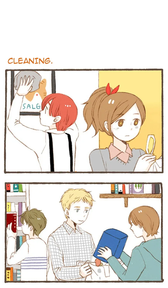Read Salty Studio chapter 21 image 10 on Lezhin