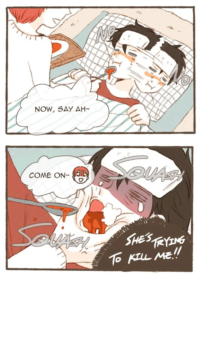 Read Salty Studio chapter 21 image 16 on Lezhin