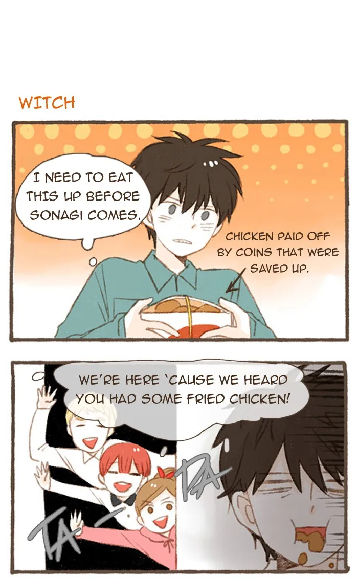 Read Salty Studio chapter 21 image 21 on Lezhin