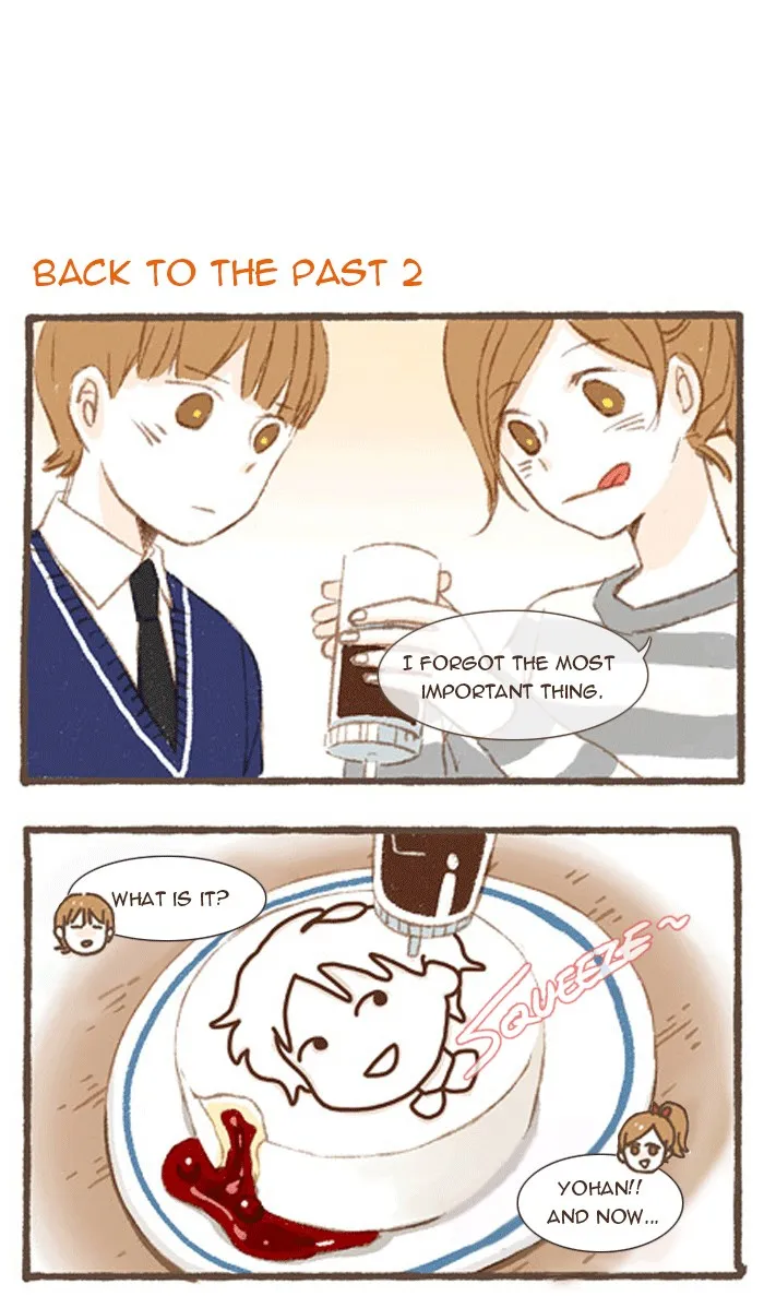 Read Salty Studio chapter 21 image 3 on Lezhin