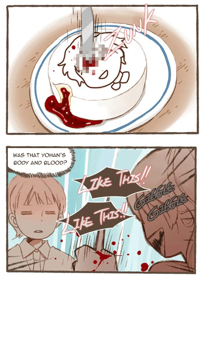 Read Salty Studio chapter 21 image 4 on Lezhin