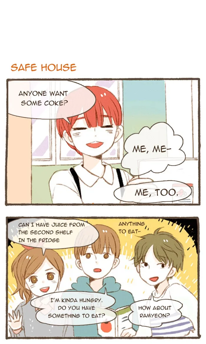 Read Salty Studio chapter 21 image 5 on Lezhin