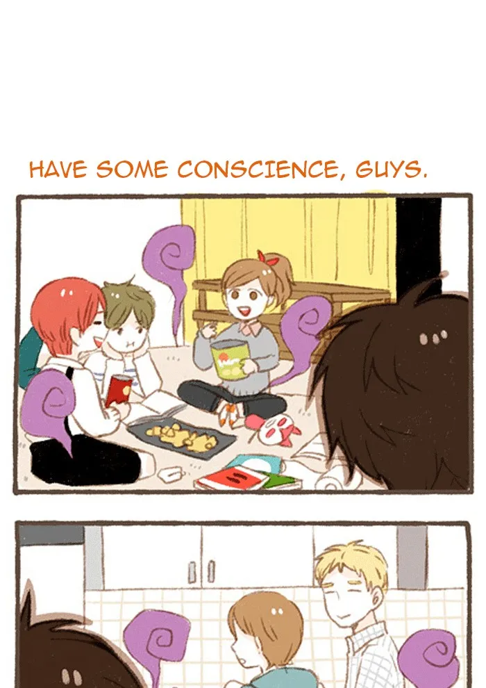 Read Salty Studio chapter 21 image 7 on Lezhin