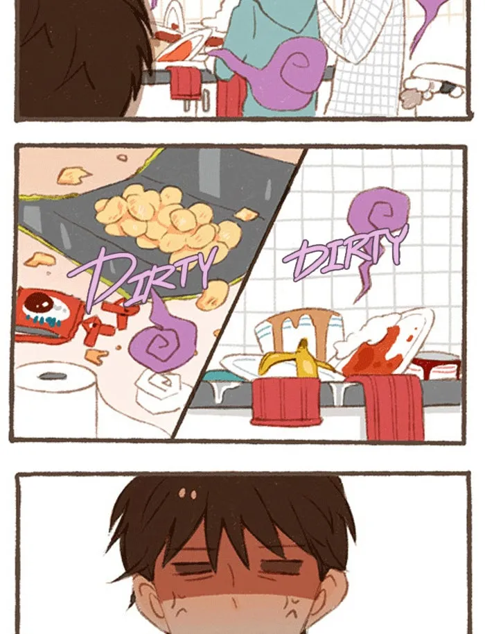 Read Salty Studio chapter 21 image 8 on Lezhin