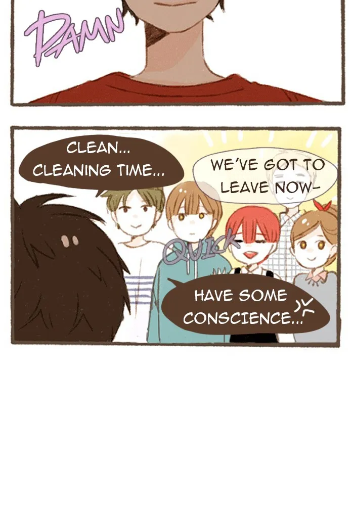 Read Salty Studio chapter 21 image 9 on Lezhin