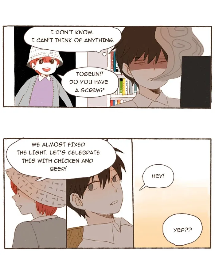 Read Salty Studio chapter 22 image 10 on Lezhin