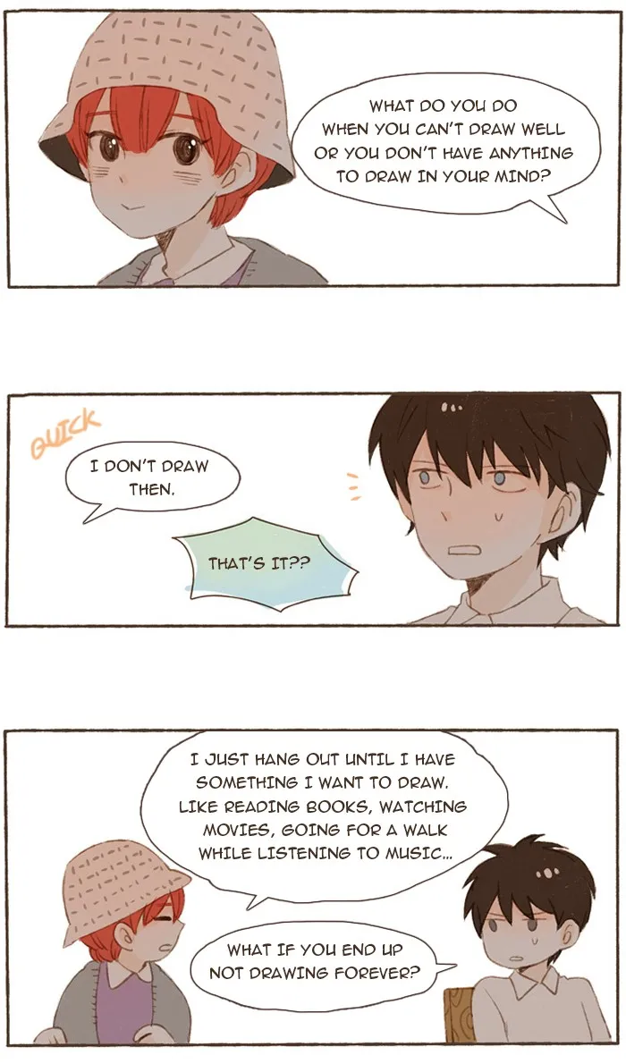 Read Salty Studio chapter 22 image 11 on Lezhin