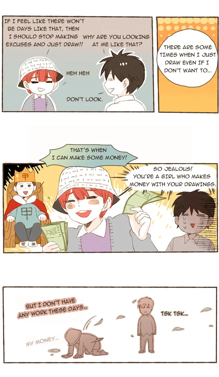 Read Salty Studio chapter 22 image 13 on Lezhin
