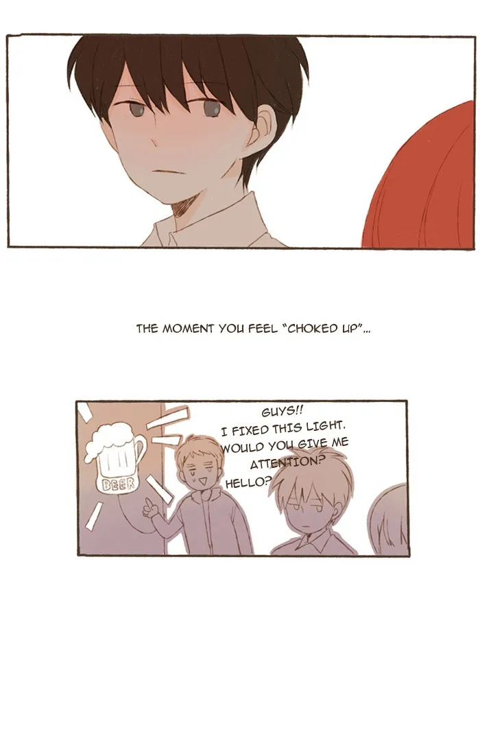 Read Salty Studio chapter 22 image 22 on Lezhin
