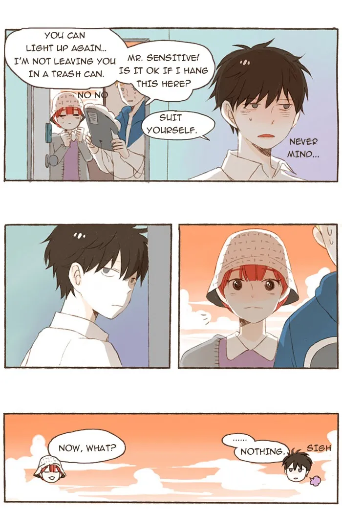 Read Salty Studio chapter 22 image 4 on Lezhin
