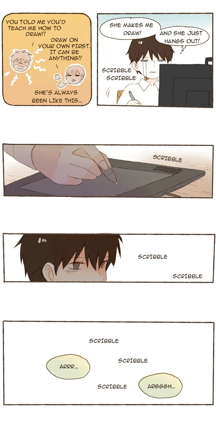 Read Salty Studio chapter 22 image 7 on Lezhin