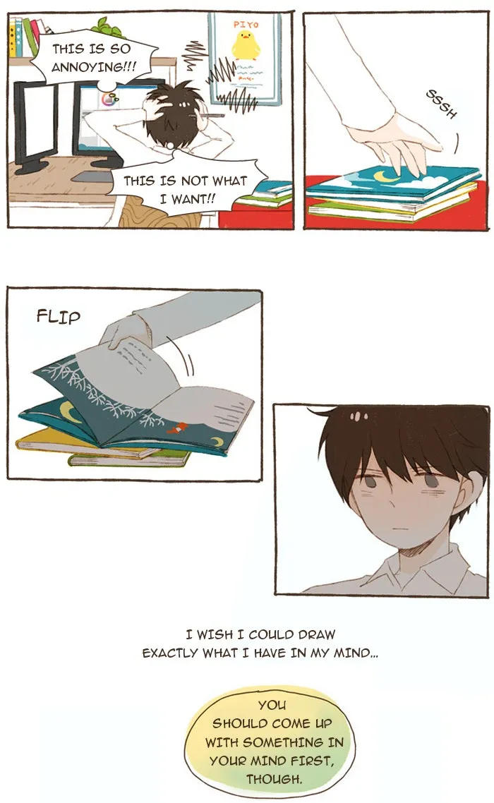 Read Salty Studio chapter 22 image 8 on Lezhin