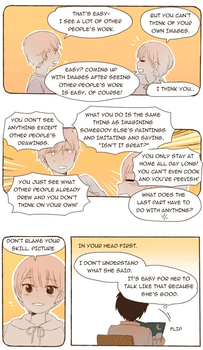 Read Salty Studio chapter 22 image 9 on Lezhin