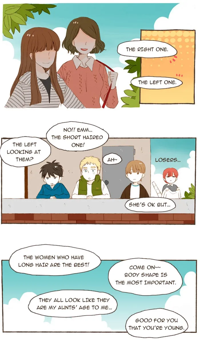 Read Salty Studio chapter 23 image 1 on Lezhin