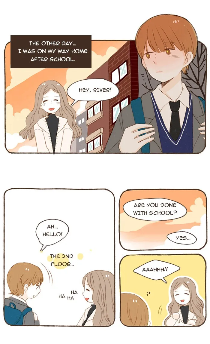 Read Salty Studio chapter 23 image 11 on Lezhin