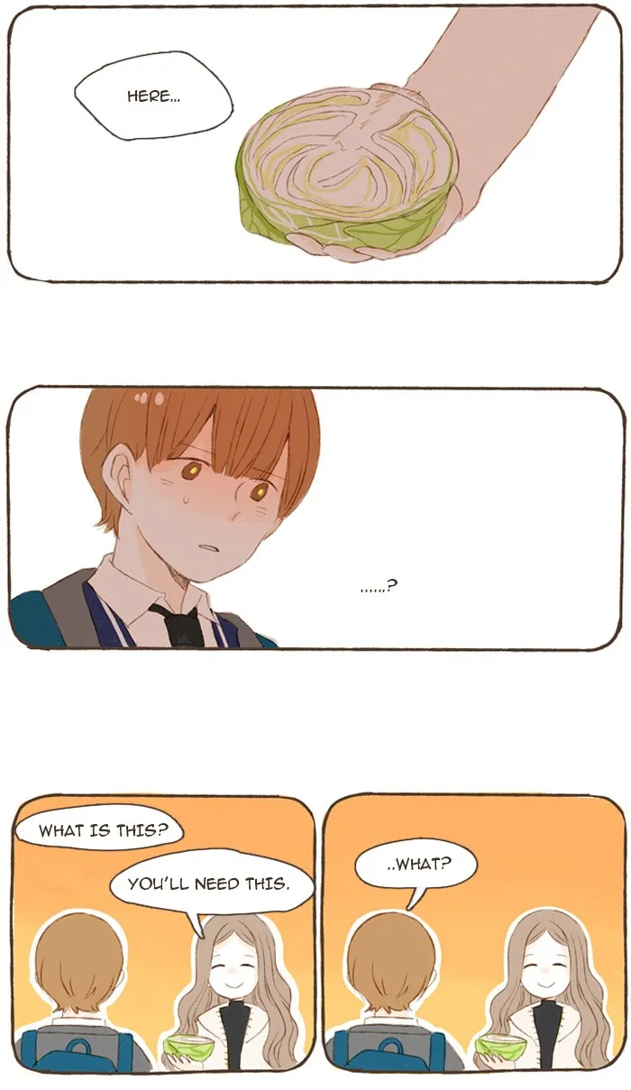 Read Salty Studio chapter 23 image 12 on Lezhin