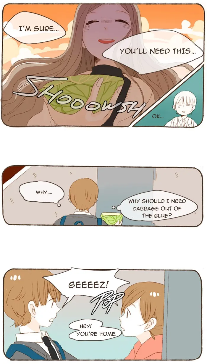 Read Salty Studio chapter 23 image 13 on Lezhin