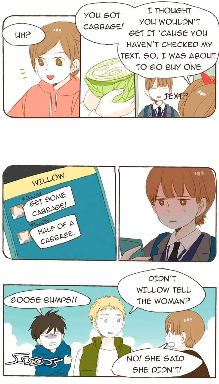 Read Salty Studio chapter 23 image 14 on Lezhin