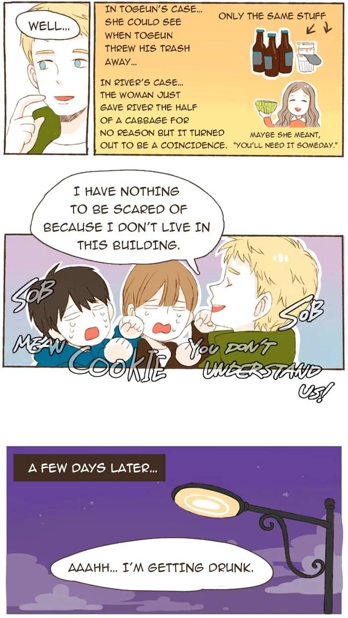 Read Salty Studio chapter 23 image 15 on Lezhin
