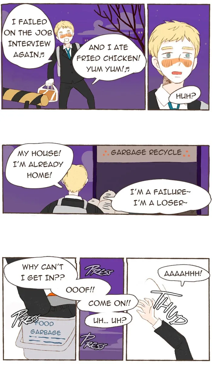 Read Salty Studio chapter 23 image 16 on Lezhin
