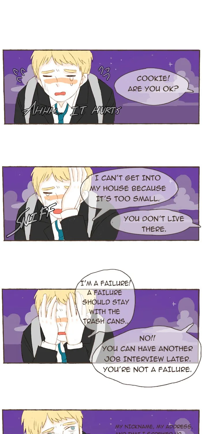 Read Salty Studio chapter 23 image 17 on Lezhin