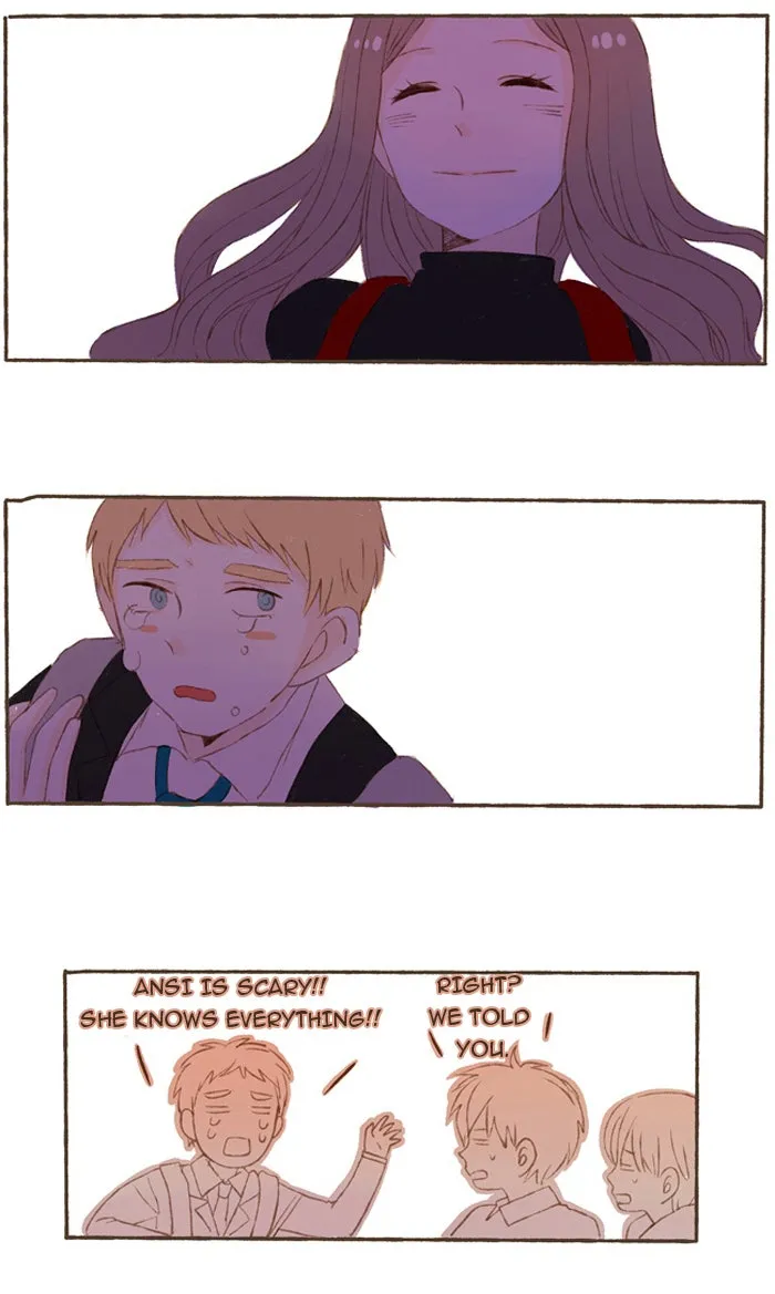 Read Salty Studio chapter 23 image 19 on Lezhin