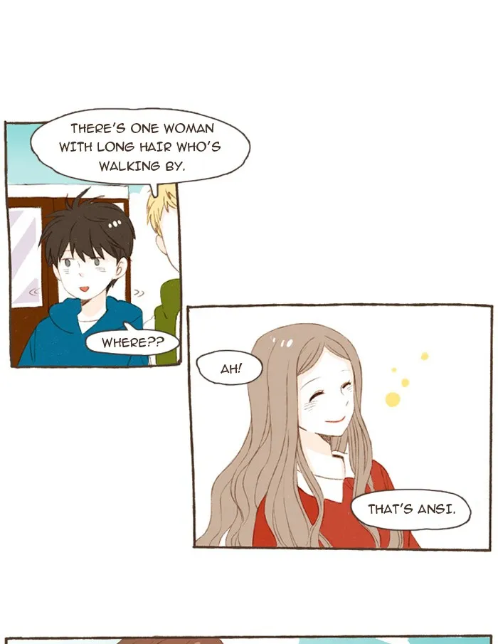 Read Salty Studio chapter 23 image 2 on Lezhin