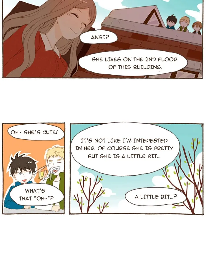 Read Salty Studio chapter 23 image 3 on Lezhin
