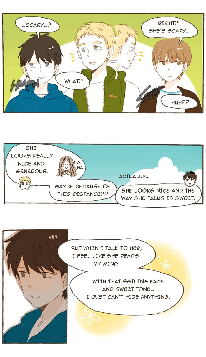 Read Salty Studio chapter 23 image 4 on Lezhin