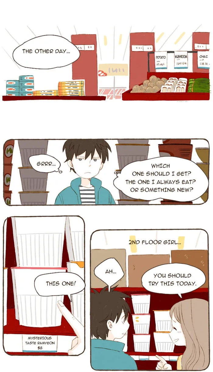 Read Salty Studio chapter 23 image 6 on Lezhin