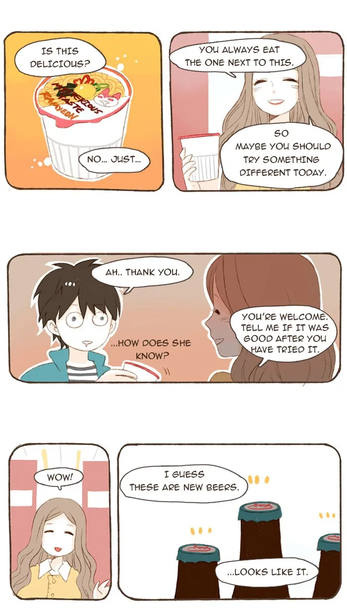 Read Salty Studio chapter 23 image 7 on Lezhin