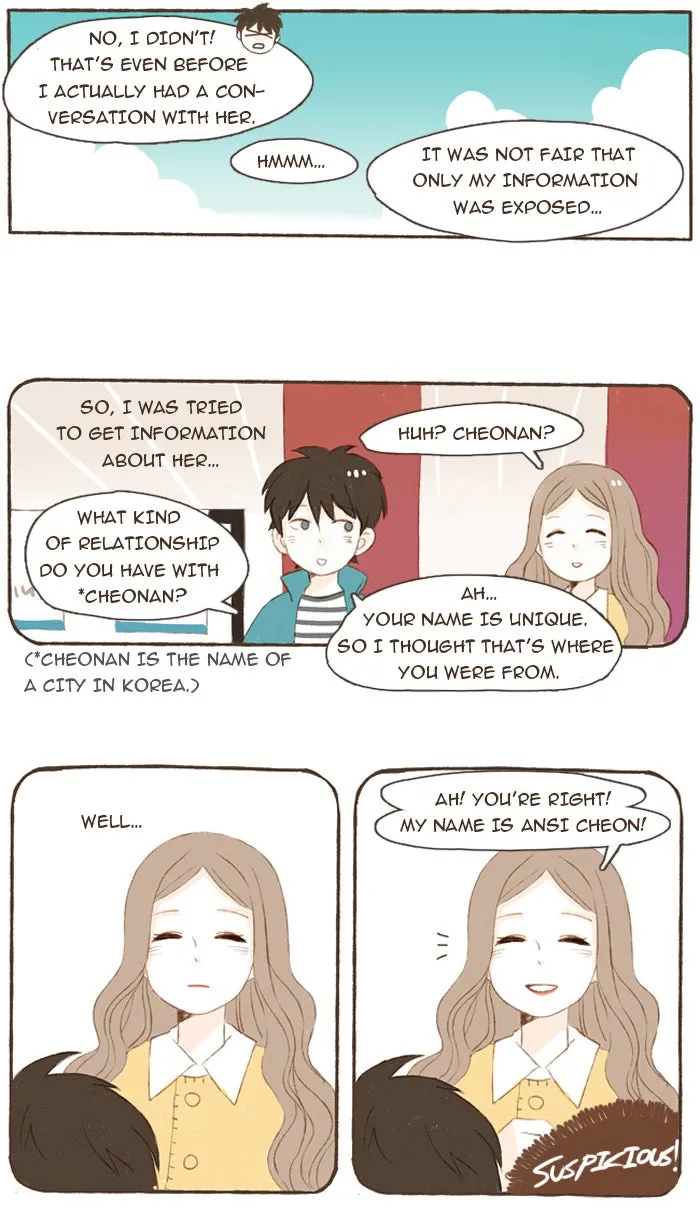 Read Salty Studio chapter 23 image 9 on Lezhin