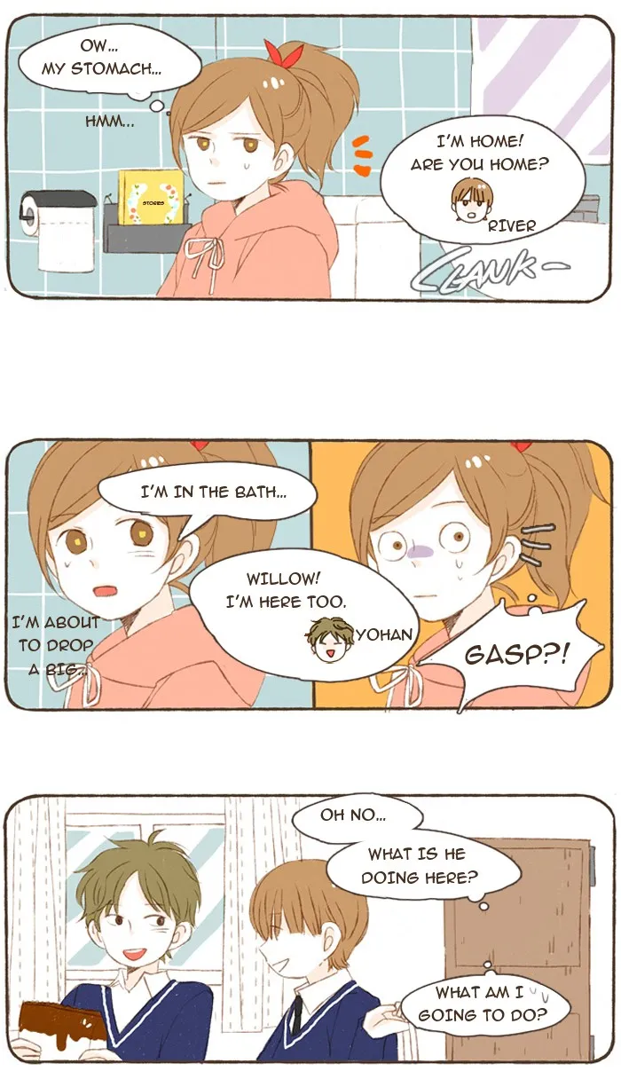 Read Salty Studio chapter 24 image 10 on Lezhin