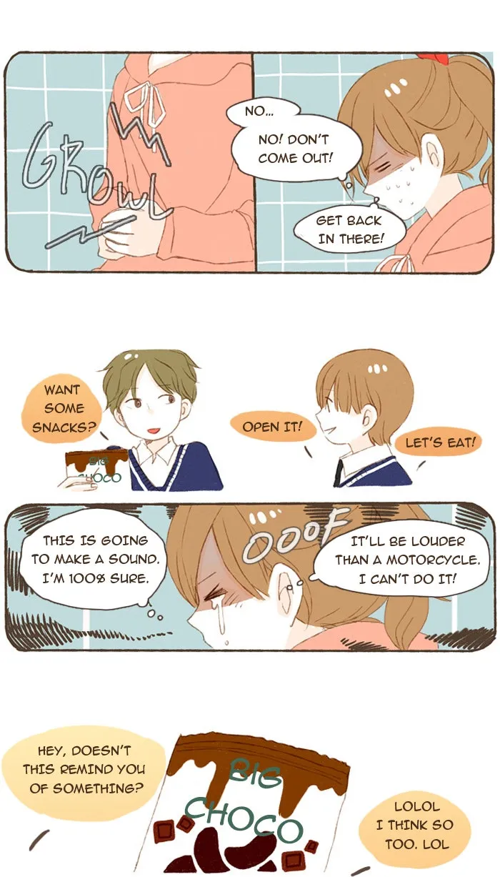 Read Salty Studio chapter 24 image 11 on Lezhin