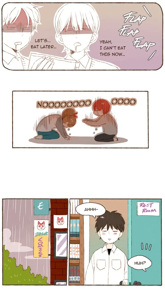 Read Salty Studio chapter 24 image 14 on Lezhin