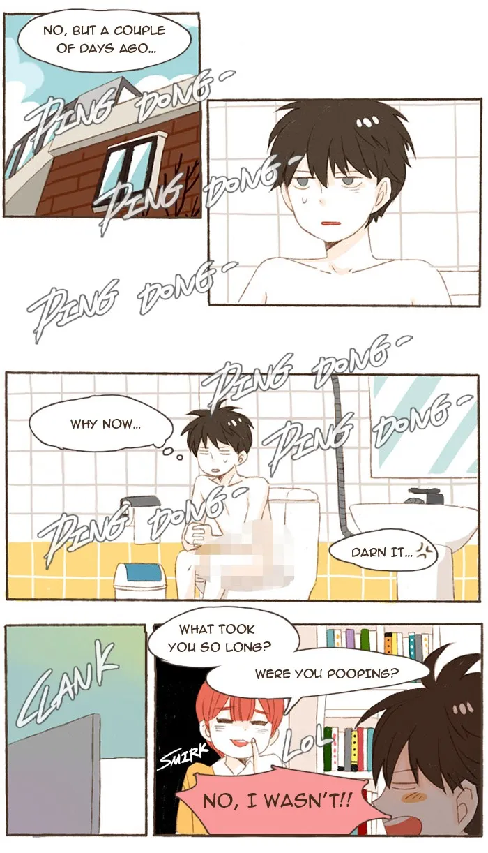 Read Salty Studio chapter 24 image 16 on Lezhin