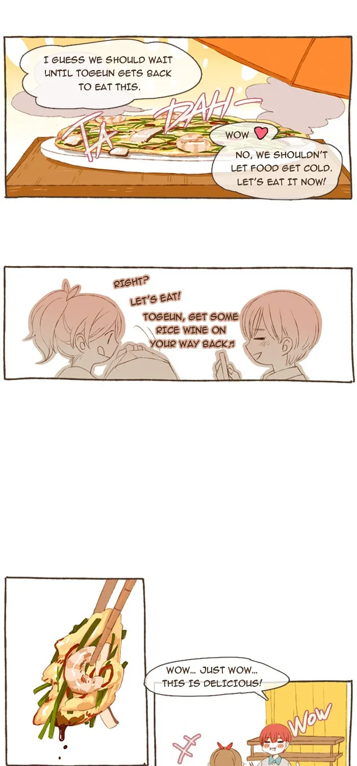 Read Salty Studio chapter 24 image 2 on Lezhin
