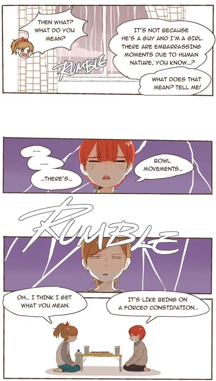 Read Salty Studio chapter 24 image 6 on Lezhin