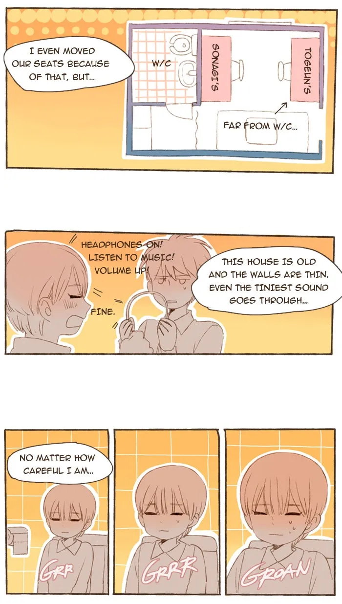 Read Salty Studio chapter 24 image 7 on Lezhin