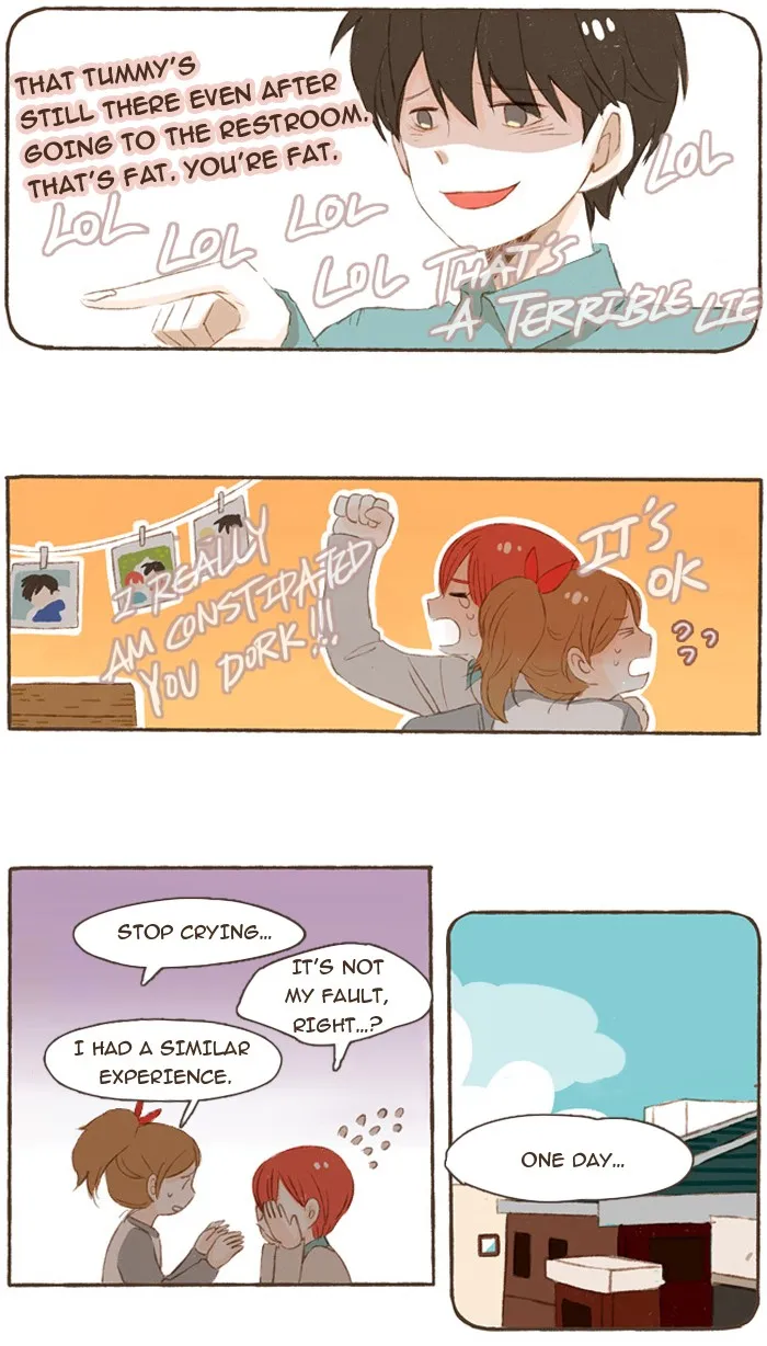 Read Salty Studio chapter 24 image 9 on Lezhin