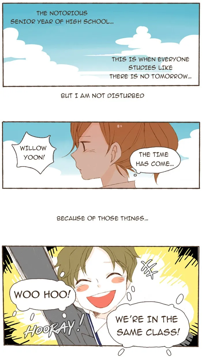 Read Salty Studio chapter 25 image 1 on Lezhin