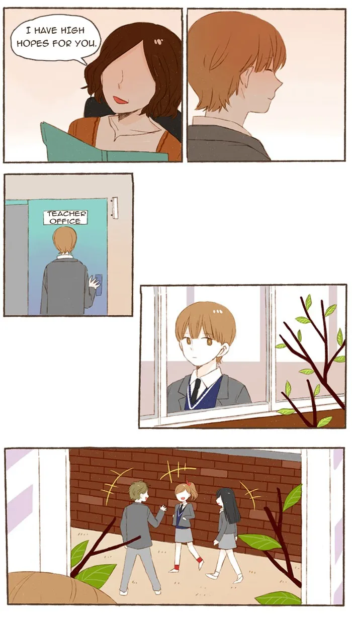Read Salty Studio chapter 25 image 10 on Lezhin