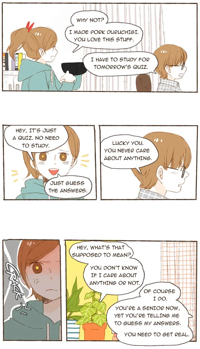 Read Salty Studio chapter 25 image 13 on Lezhin