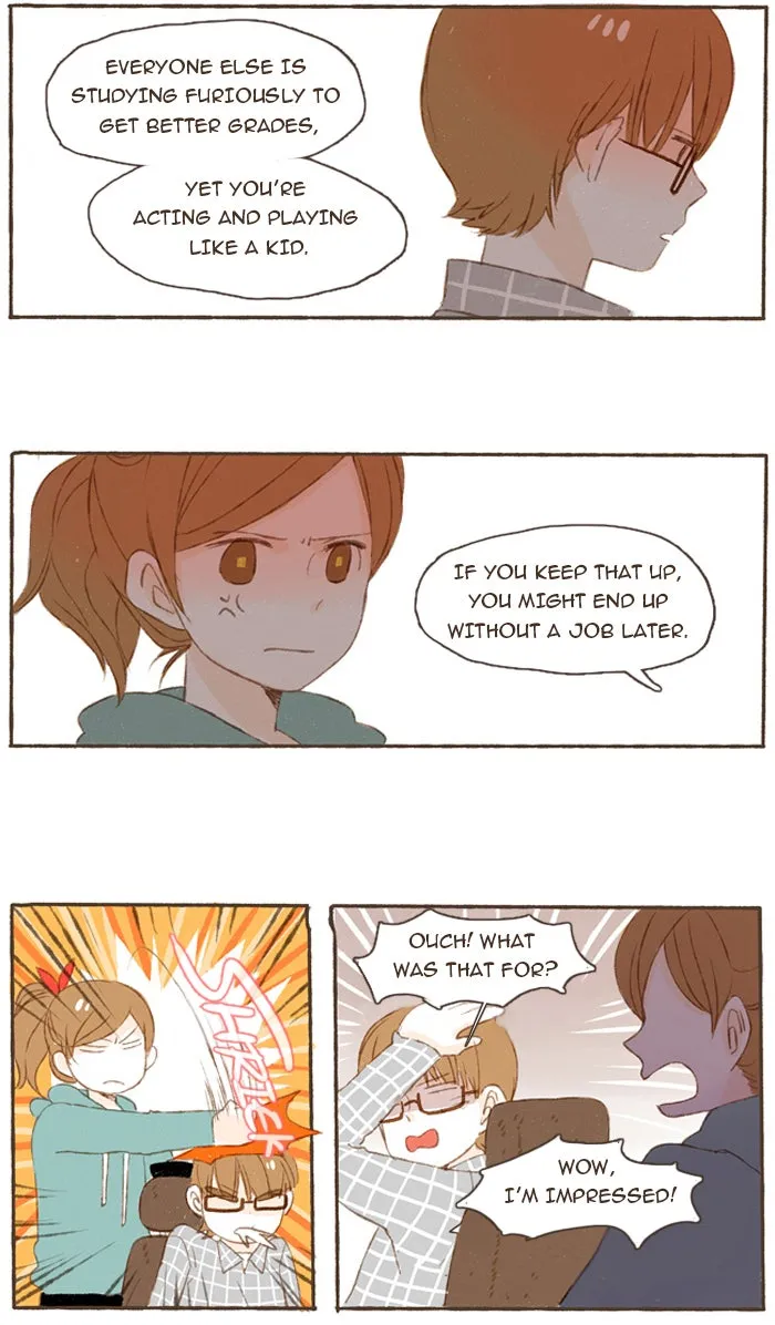 Read Salty Studio chapter 25 image 14 on Lezhin