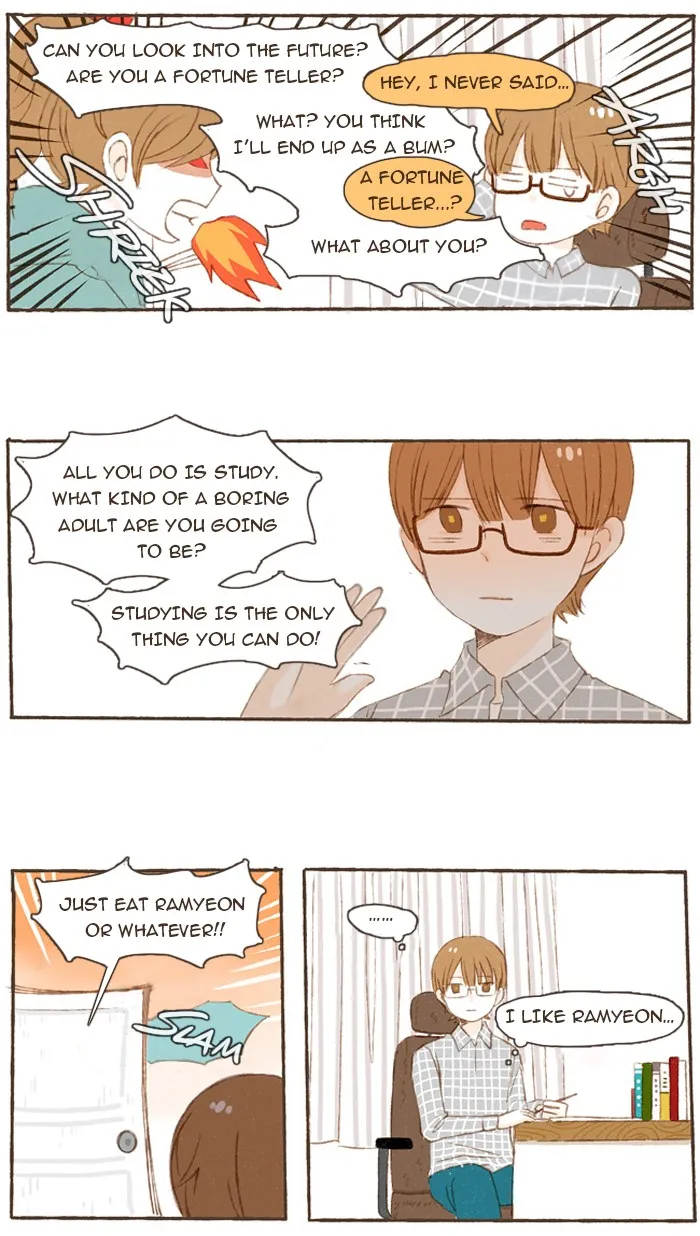 Read Salty Studio chapter 25 image 15 on Lezhin