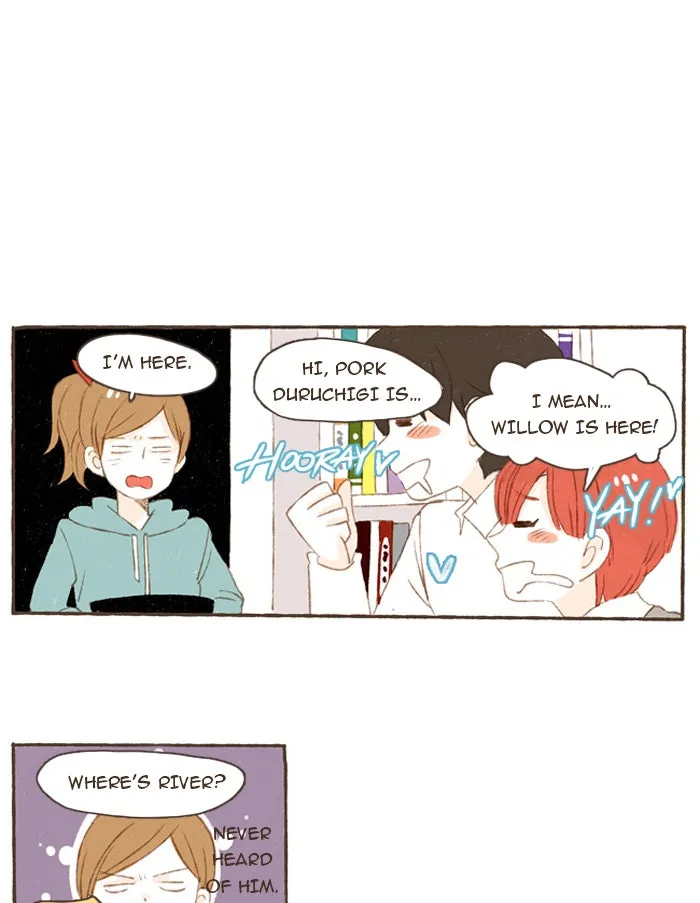 Read Salty Studio chapter 25 image 16 on Lezhin