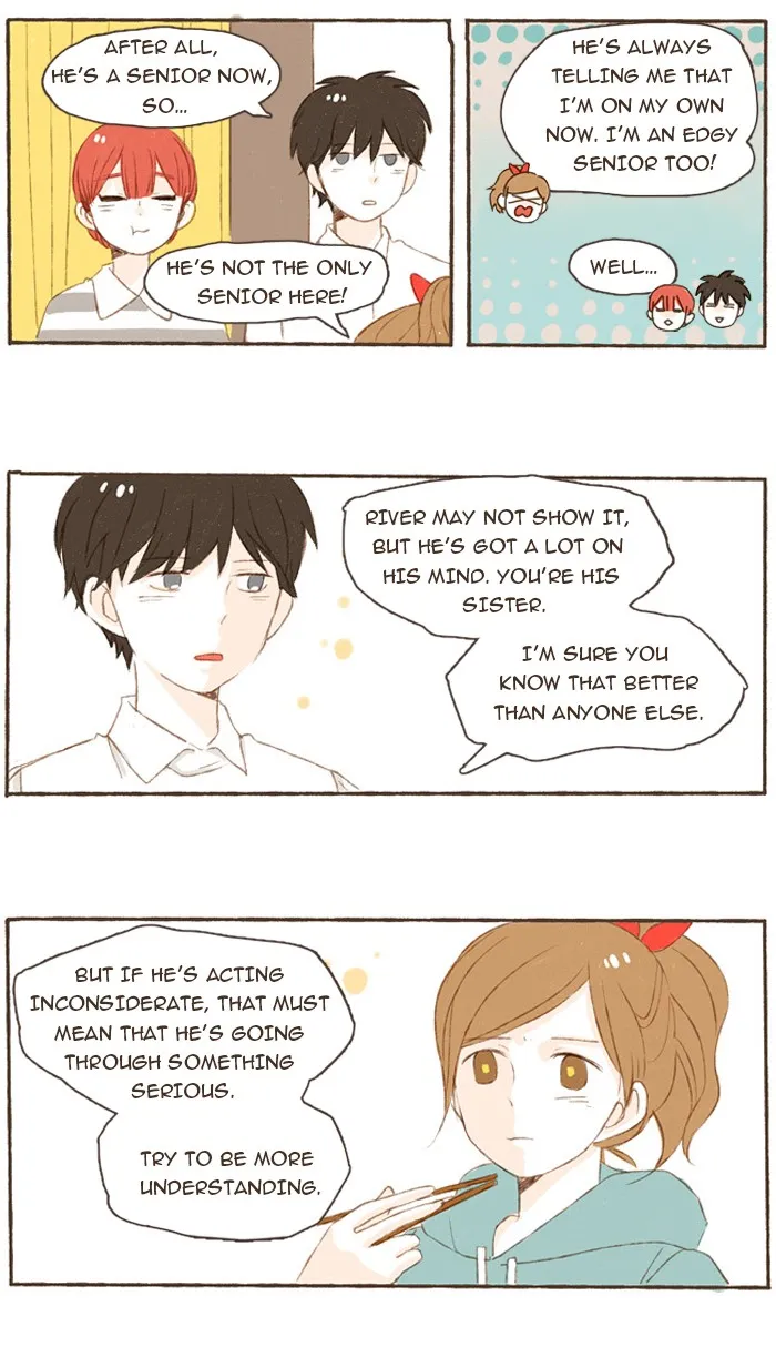 Read Salty Studio chapter 25 image 18 on Lezhin