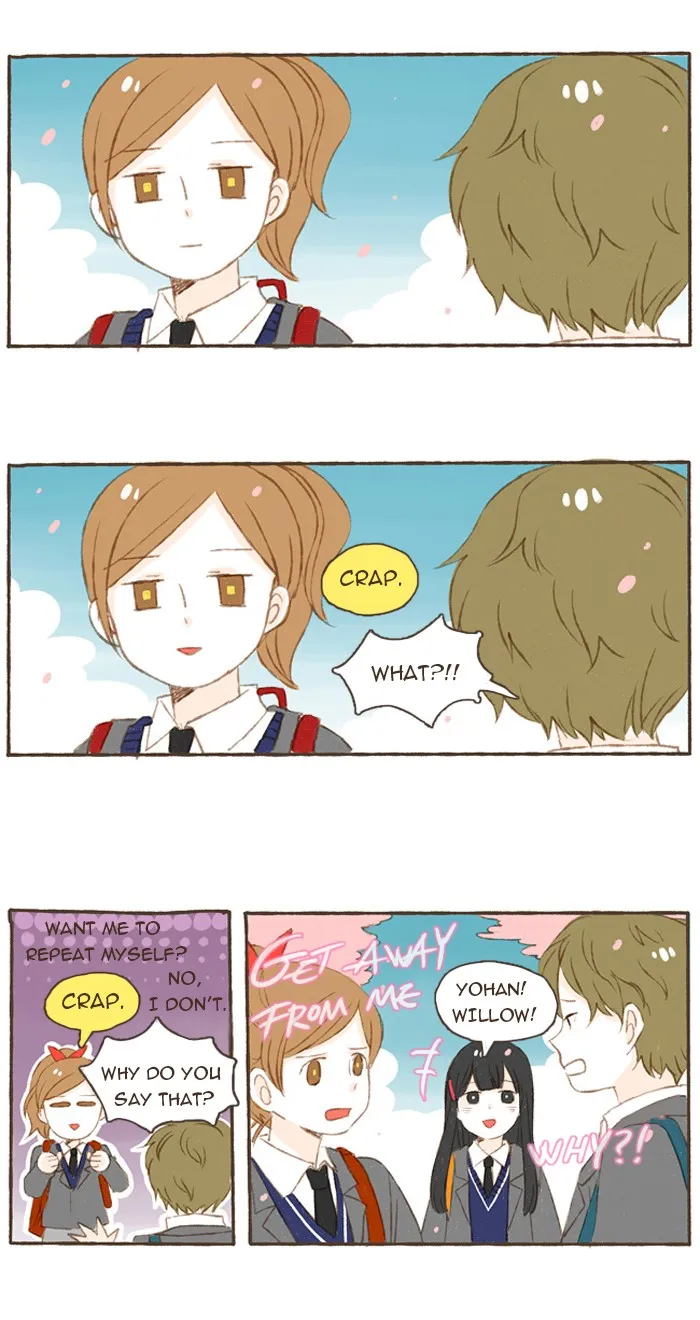 Read Salty Studio chapter 25 image 2 on Lezhin