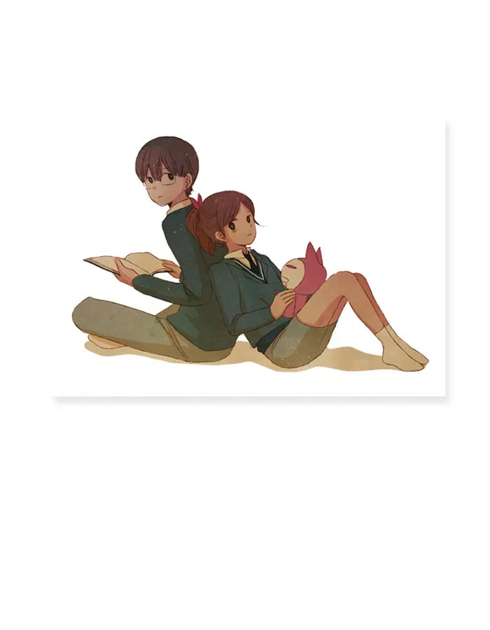 Read Salty Studio chapter 25 image 21 on Lezhin